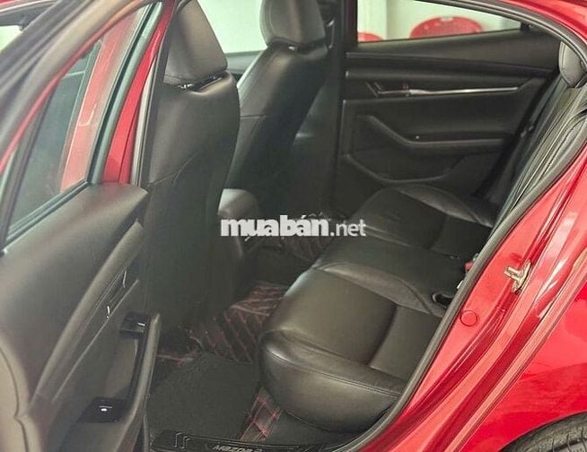Mazda 3 2020 Form 2021 đẹp lung linh