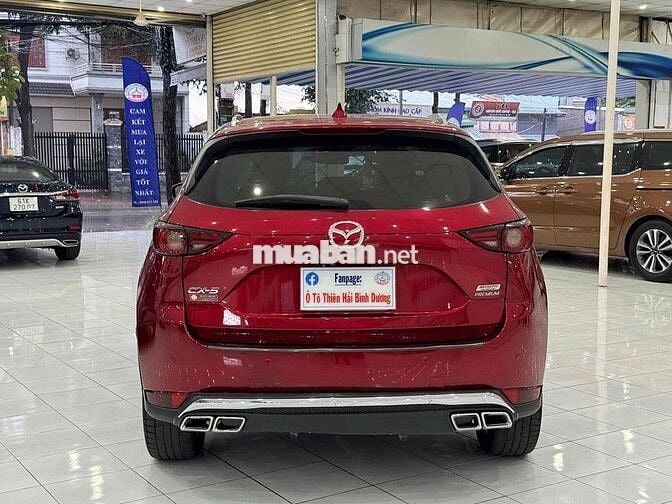 Mazda CX 5 2022 Premium 2.0 AT - 58000 km