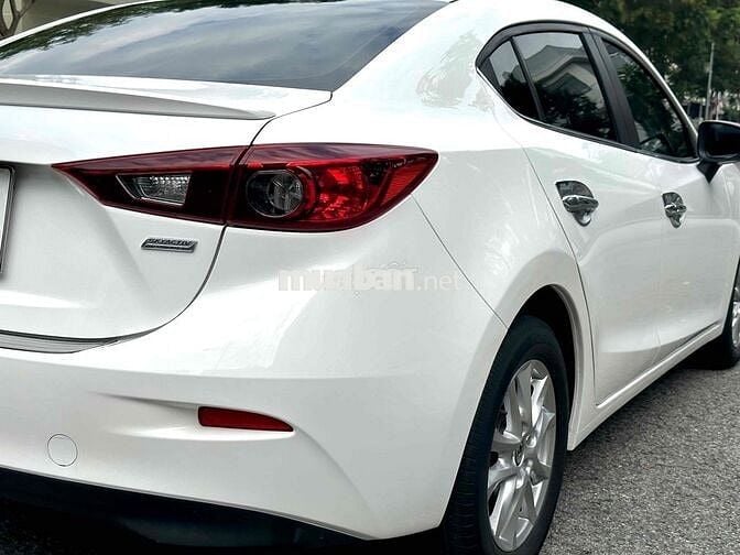 Mazda 3 2018 1.5 AT Sedan - 39000 km
