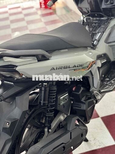 honda ab 150 abs xám xi măng siêu đẹp ngay chủ