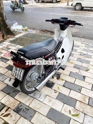 honda dream thái