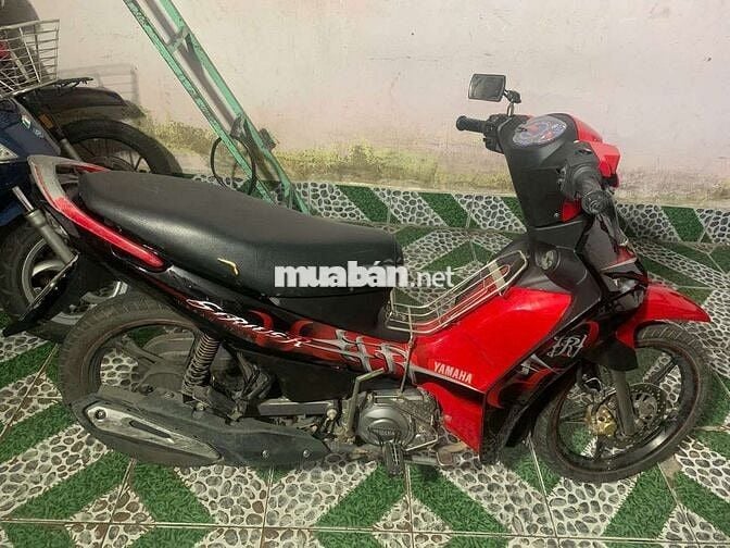 Sirus 2019 máy rin,mới thay dàn áo rin