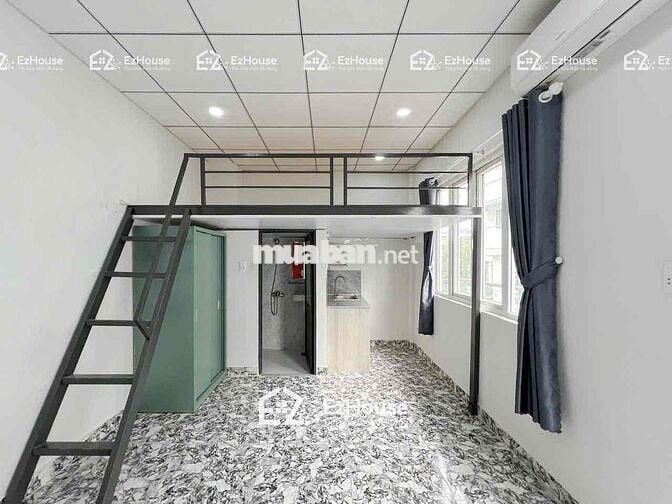 DUPLEX CỦA SỔ TRỜI FULL NỘI THẤT