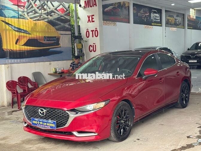 Mazda 3 2020 Form 2021siêu mới