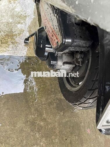 PACY 125 trắng xám biển số TP công chứng