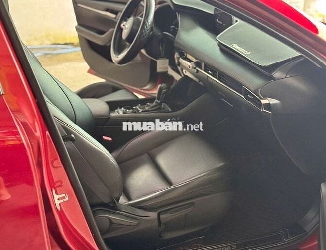 Mazda 3 2020 Form 2021 đẹp lung linh
