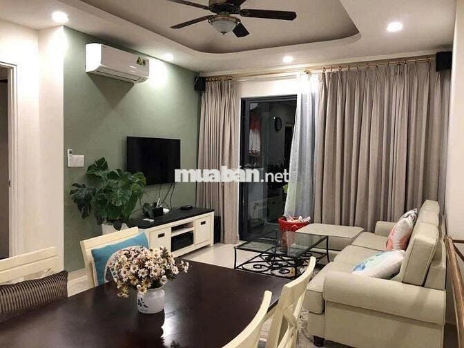 🔥🔥🔥 Bán 3PN Cc M-One 35/12 Đ. Bế Văn Cấm, Tân Kiểng, Quận 7, 👉DT:93