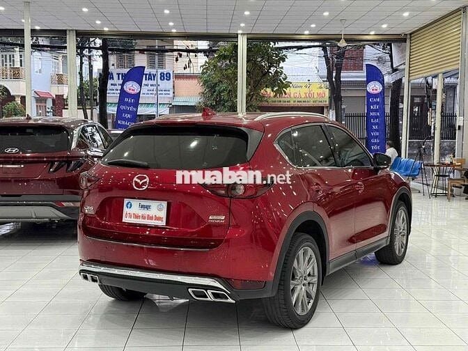 Mazda CX 5 2022 Premium 2.0 AT - 58000 km