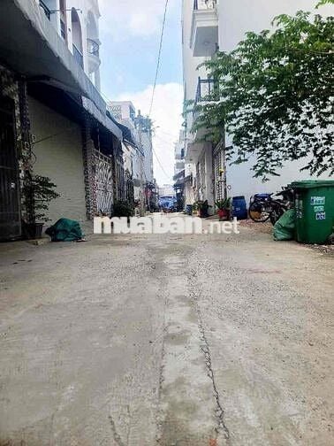 BÁN NHÀ BÌNH TÂN SIÊU XINH - Hẻm xe tải - 5PN - giá nhỉnh 6tỷ
