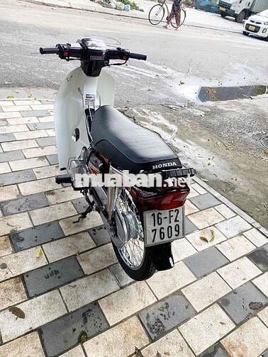 honda dream thái