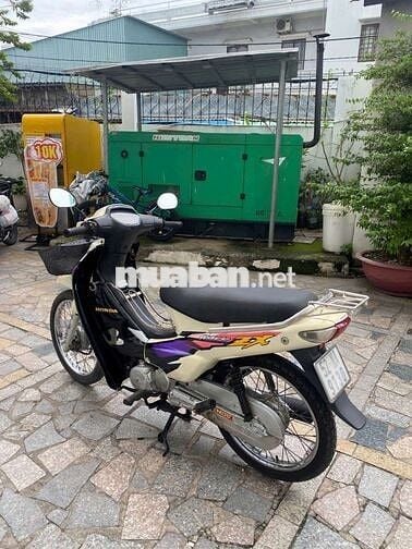 Xe wave 50cc Hàn Quốc bstp