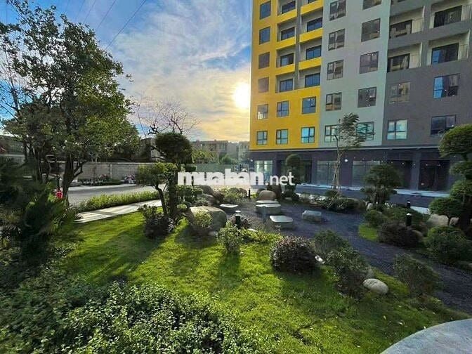 CẦN BÁN CHUNG CƯ BCONS CITY CĂN 1PN SẴN HỢP ĐỒNG THUÊ 9TR NHÀ MƠI 100%