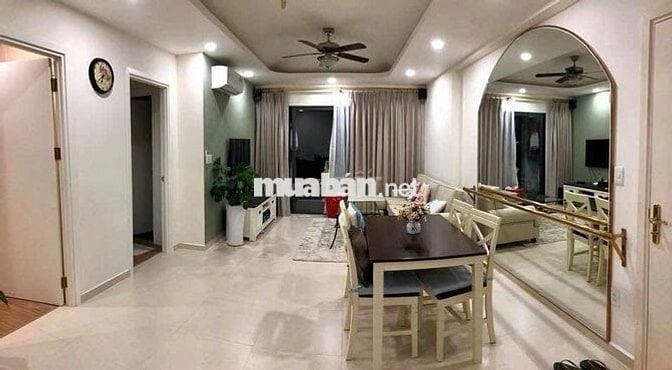 🔥🔥🔥 Bán 3PN Cc M-One 35/12 Đ. Bế Văn Cấm, Tân Kiểng, Quận 7, 👉DT:93