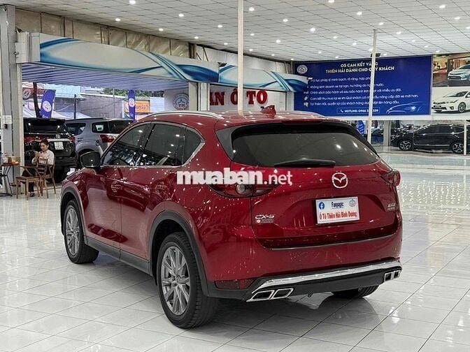 Mazda CX 5 2022 Premium 2.0 AT - 58000 km