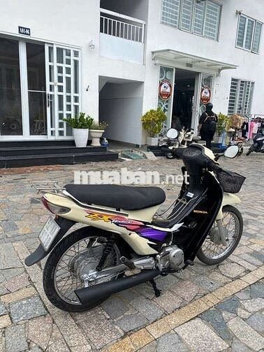 Xe wave 50cc Hàn Quốc bstp