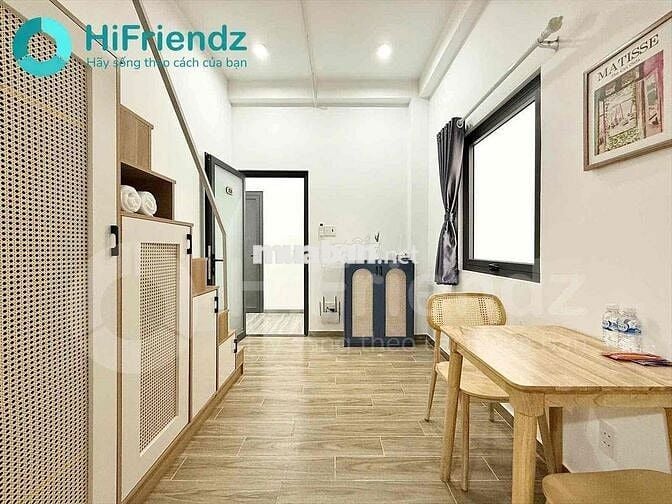 PHÒNG CÓ GÁC CỰC XỊN RỘNG 30m2 NGAY GẦN CÁC TRƯỜNG UTH, FTU, HUTECH,..