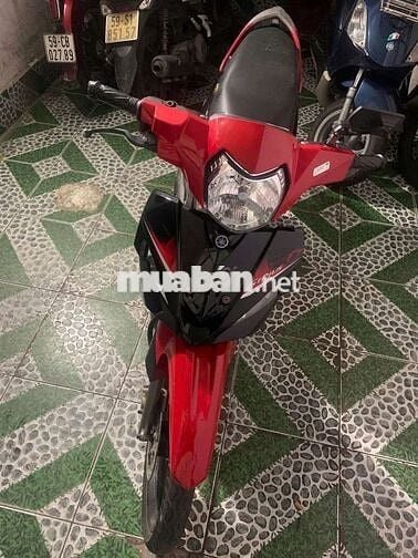 Sirus 2019 máy rin,mới thay dàn áo rin