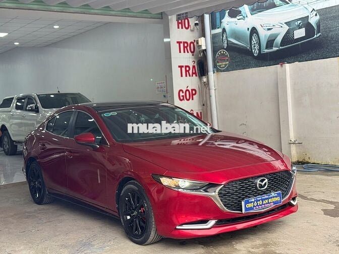 Mazda 3 2020 Form 2021siêu mới