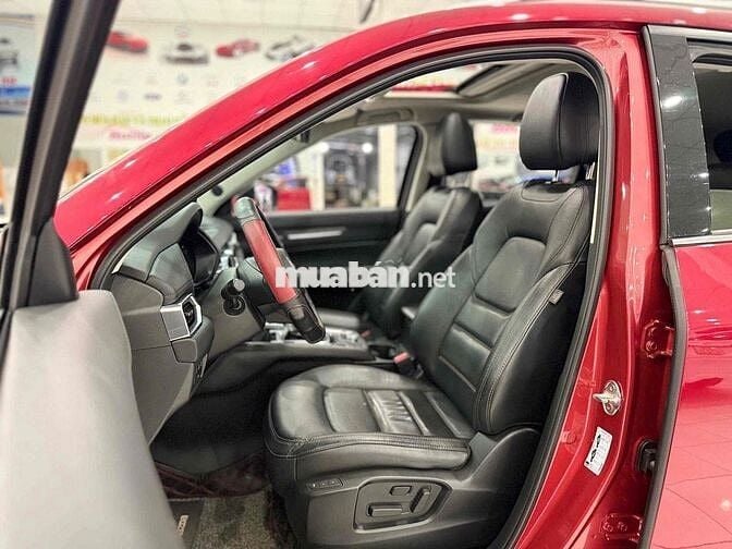 Mazda CX 5 2022 Premium 2.0 AT - 58000 km