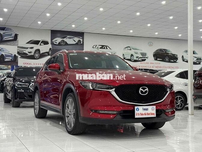 Mazda CX 5 2022 Premium 2.0 AT - 58000 km