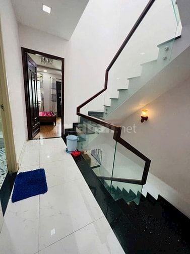⭐️Nhà 3 Lầu DT:4,1x15,5m Cao cấp hẻm xe hơi Phạm Văn Chiêu, P14.