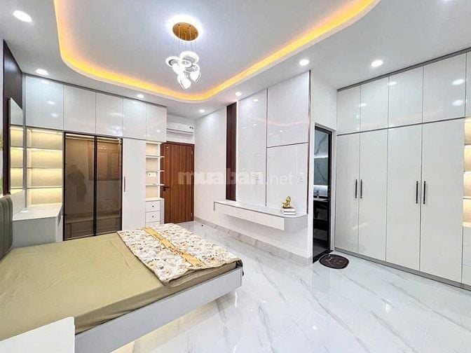 NHÀ QUẬN 3 NGAY CHỢ TÂN ĐỊNH CHỈ 8 TỶ 350 ĐƯỜNG HAI BÀ TRƯNG SHR