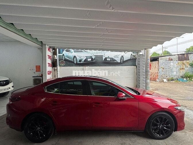Mazda 3 2020 Form 2021siêu mới