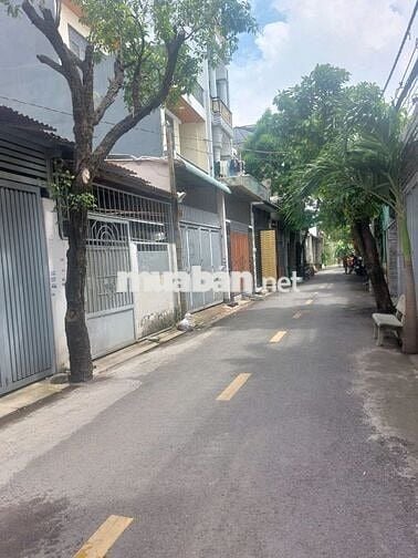 Nhà HXH 1lầu 2pn (5m x 4,5m) 1/ đường TTH-13 P-Tân thới Hiệp Q12 cũ
