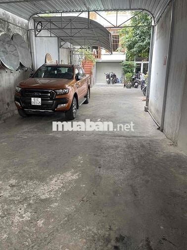 BIỆT THỰ MINI 1 HẦM 4 LẦU – ĐỂ 2 Ô TÔ – CÁCH SÂN BAY 5 PHÚT – Ở NGAY!