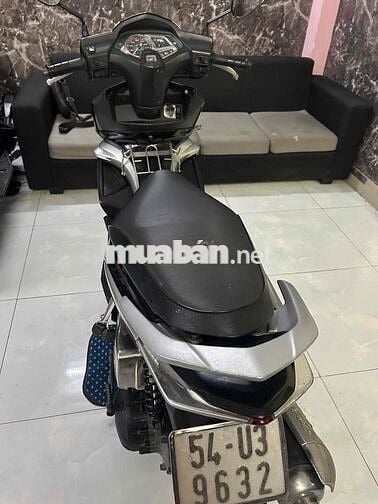 honda AB 2010 Fi xinh đẹp