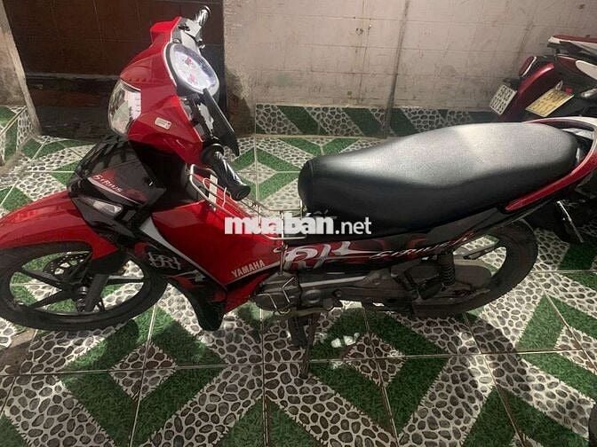 Sirus 2019 máy rin,mới thay dàn áo rin