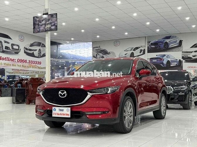 Mazda CX 5 2022 Premium 2.0 AT - 58000 km