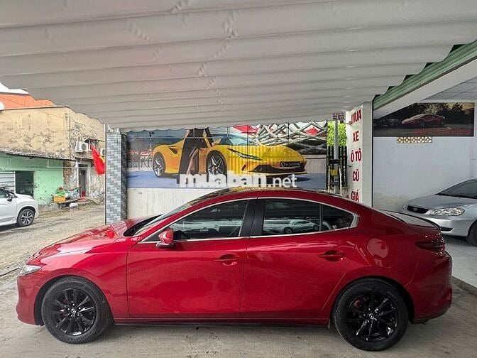 Mazda 3 2020 Form 2021siêu mới