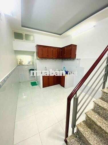 Nhà 1/ Võ Văn Vân , KDC HH hẻm 3 gác