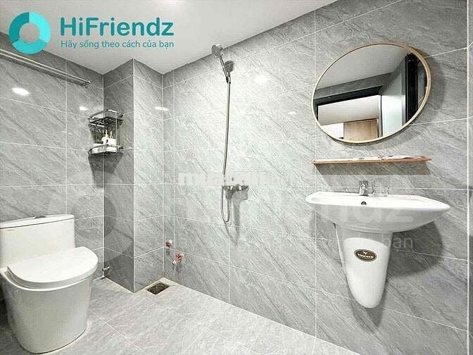 PHÒNG CÓ GÁC CỰC XỊN RỘNG 30m2 NGAY GẦN CÁC TRƯỜNG UTH, FTU, HUTECH,..