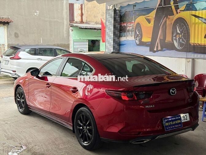 Mazda 3 2020 Form 2021siêu mới