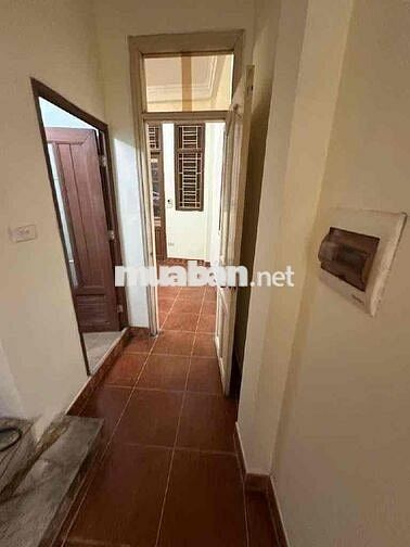 Bán nhà 3 tầng – lô góc – Mậu Lương – Hà Đông – 6.3 tỷ