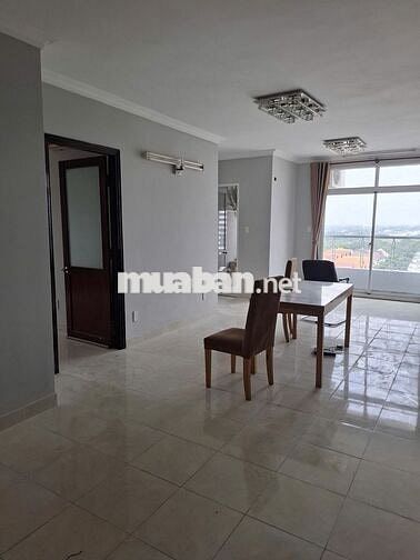 Cho thuê căn hộ Hồng lĩnh Plaza Khu TS.  DT 74m2,2pn,2wc,Giá 10tr/th