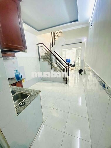 Nhà 1/ Võ Văn Vân , KDC HH hẻm 3 gác