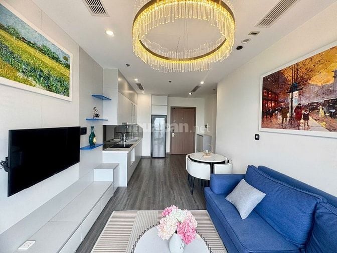 Chính chủ cho thuê căn hộ cao cấp full nội thất giá 6tr/th Vinhomes Q9