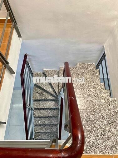 Nhà 1/ Võ Văn Vân , KDC HH hẻm 3 gác