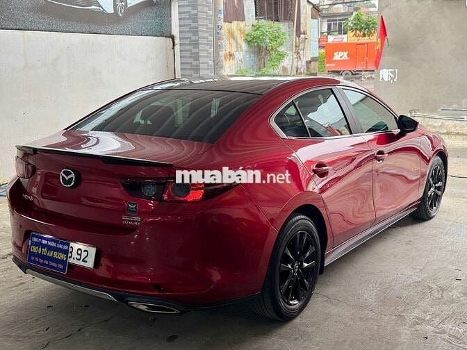 Mazda 3 2020 Form 2021siêu mới