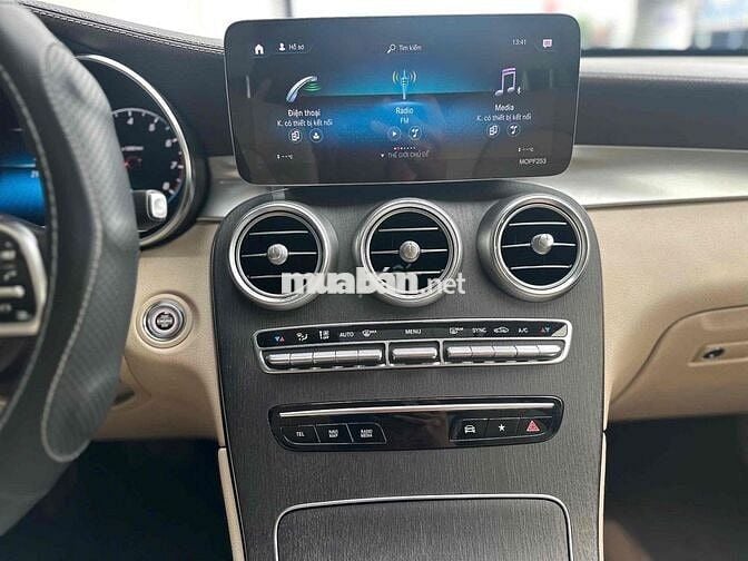 🔴 Mercedes Benz GLC 2021 300 4MATIC - 29kp km