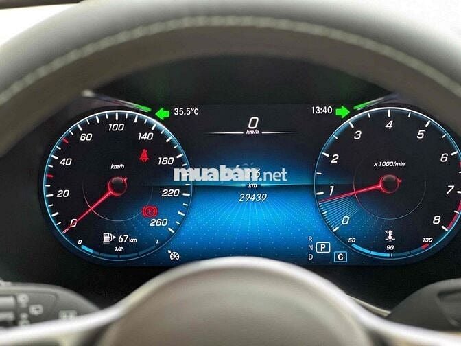 🔴 Mercedes Benz GLC 2021 300 4MATIC - 29kp km