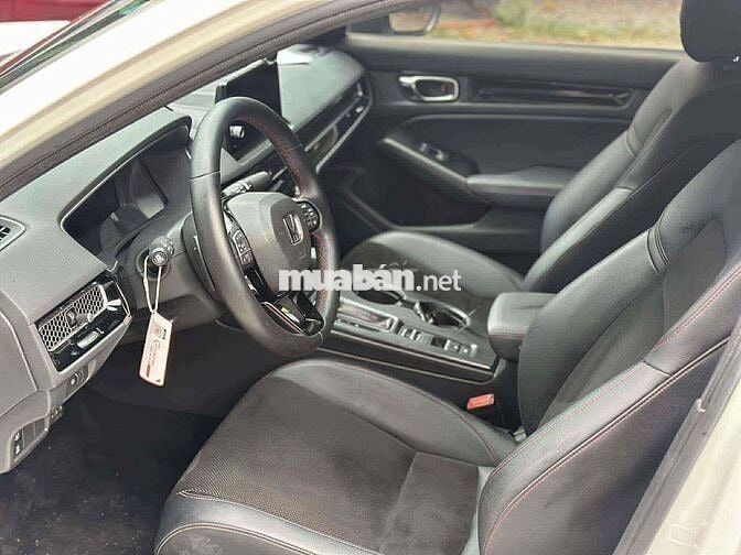 Honda Civic 2023 RS 1.5 AT - 20000 km