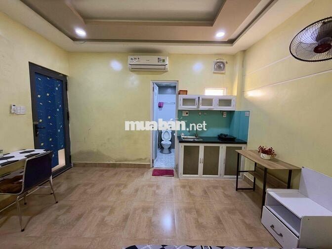[CHÍNH CHỦ] Phòng trọ hssv full nội thất Phú Nhuận