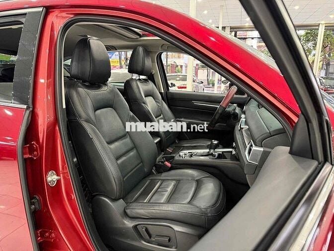 Mazda CX 5 2022 Premium 2.0 AT - 58000 km