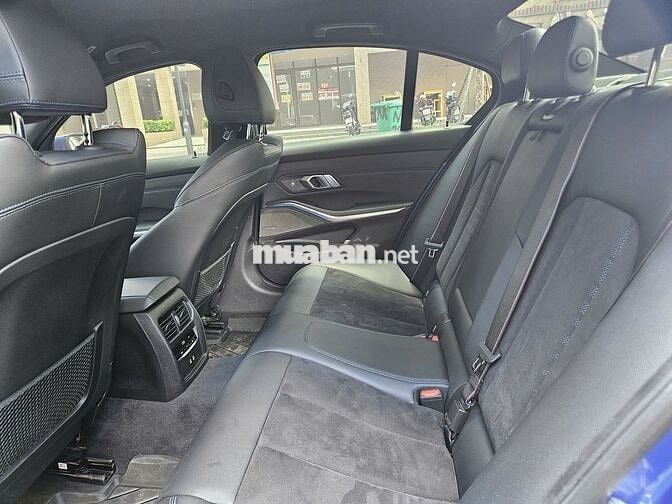 BMW 330i M Sport SX 2021, ĐK 2023 - 42000 km