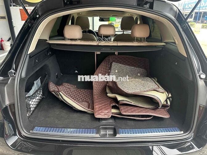 🔴 Mercedes Benz GLC 2021 300 4MATIC - 29kp km