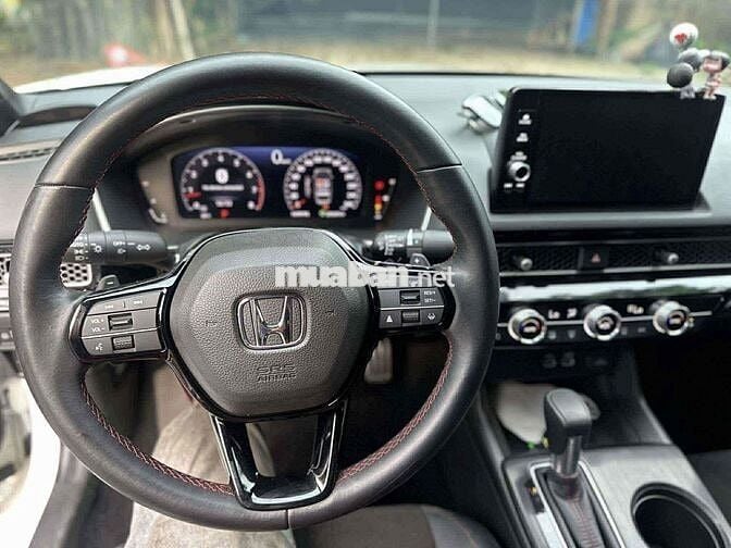 Honda Civic 2023 RS 1.5 AT - 20000 km